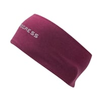 BHB das breite Bambus-Stirnband  pink melange
