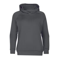 BIDDY das Damen-Kapuzensweatshirt grau