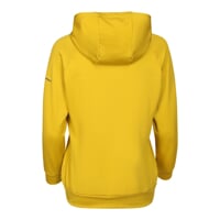 BIDDY das Damen-Kapuzensweatshirt mustard