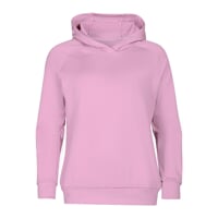 BIDDY das Damen-Kapuzensweatshirt pink
