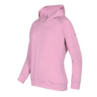 BIDDY das Damen-Kapuzensweatshirt pink
