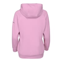 BIDDY das Damen-Kapuzensweatshirt pink