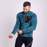BJORN pánská funkční mikina petrol