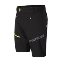BOE SHORTS die Herren-Radhose schwarz