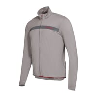 BS DAVOS men's cycling jersey silver