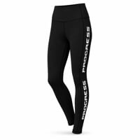 CANNIA Fitness-Leggings für Damen schwarz