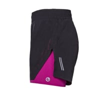 CARRERA SHOTS die 2in1 Laufshorts TR18