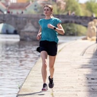 CARRERA SKIRT der 2in1 Laufrock TR1