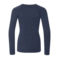 CC NDRD Kinder Langarm-Thermoshirt navy