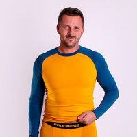 CC SDN Herren Funktionsunterhosen lang CC9