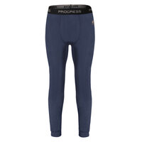 CC SDN Herren Funktionsunterhosen lang navy