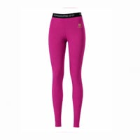 CC SDNZ Damen Funktionsunterhosen lang fuchsia