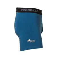 CC SKN 2-PACK set pánských funkčních boxerek antracit + petrol