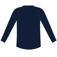 CC TDR Herren Funktions-Langarmshirt antrazit