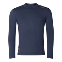 CC TDR Herren Funktions-Langarmshirt navy