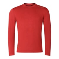CC TDR Herren Funktions-Langarmshirt Terrakkota