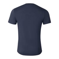 CC TKR mens functional short sleeve T-shirt navy