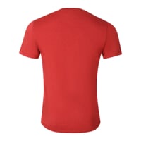 CC TKR Herren Kurzarm-Funktionsshirt terracotta
