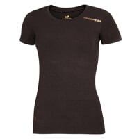 CC TKRZ Kurzarm-Funktions-T-Shirt für Damen antrazit
