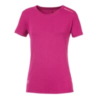 CC TKRZ Kurzarm-Funktions-T-Shirt für Damen fuchsia