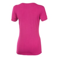 CC TKRZ Kurzarm-Funktions-T-Shirt für Damen fuchsia