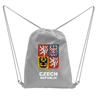 CINCH BAG CZECH Sporttasche grau A