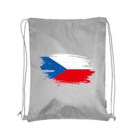 CINCH BAG CZECH Sporttasche grau A