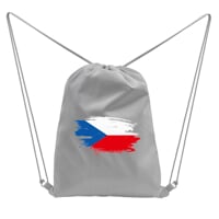 CINCH BAG CZECH Sporttasche grau A