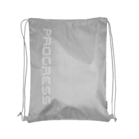 CINCH BAG Gymsack hell gray