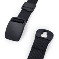 CLICK BELT schwarz