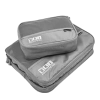 CLOTHES BAG small der Kleiderorganizer hell grau