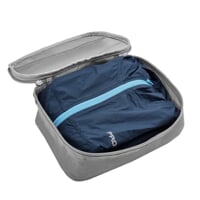 CLOTHES BAG small der Kleiderorganizer hell grau
