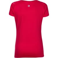 COMBAT LADY women's sports shirt wine red