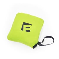 CONDOR der ultraleichte Windbreaker lime/schwarz