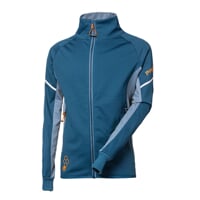 COOLIO JKT kids softshell jacket navy/china blue