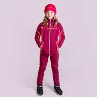 COOLIO PANTS Kinder-Winterhosen burgunderrot