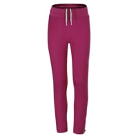 COOLIO PANTS Kinder-Winterhosen burgunderrot