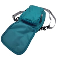 CROSS BODY Outdoor-Tasche petroleum