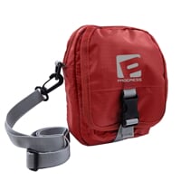 CROSS BODY Outdoor-Tasche terrakotta