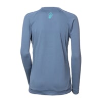 CUBICA die leichte Sport-Jacke für Damen blau/grau