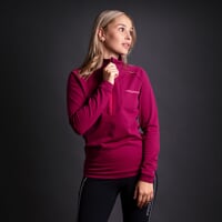 CUBICA ZIP dámská mikina s krátkým zipem OS5