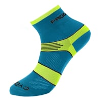 CYCLING SOX petroleum/lime
