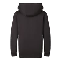 CZECH HOODY ZIP JR Junior-Sweatshirt anthracite