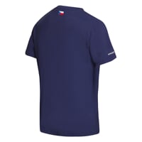 CZECH T-SHIRT JR juniorské bambusové tričko blau