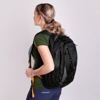 BG DAYPACK 25L Rucksack schwarz
