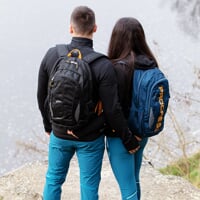 BG DAYPACK 25L Rucksack schwarz
