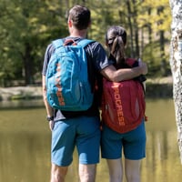 BG DAYPACK 25L Rucksack petroleum