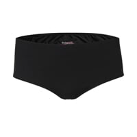 DC KLHZ 2-PACK set dámských funkčních kalhotek schwarz + hibiscus