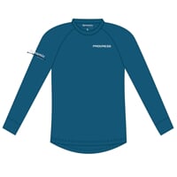 DC NDR das Herren Funktions-T-Shirt blau