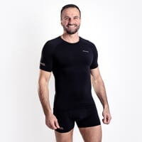 DC NKR men's Functional T-Shirt black